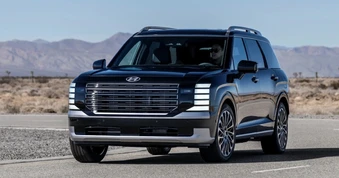 Hyundai triệu hồi Palisade 2026 vì lỗi dây an toàn