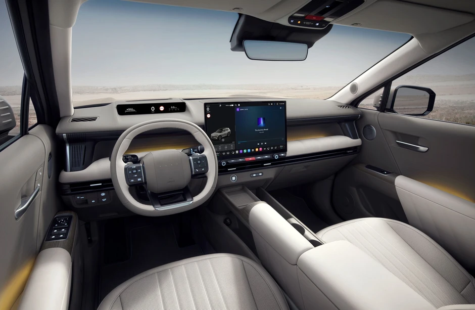 Hyundai Tucson 2027 được trang bị tính năng hỗ trợ lùi hoàn toàn mới Hyundai Tucson 2027 được trang bị tính năng hỗ trợ lùi hoàn toàn mới