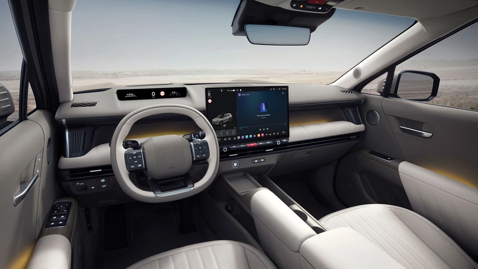 Hyundai Tucson 2027 ra mắt: Thiết kế hoàn toàn mới, thêm một công nghệ chưa từng có trước đến nay Hyundai Tucson 2027 ra mắt: Thiết kế hoàn toàn mới, thêm một công nghệ chưa từng có trước đến nay