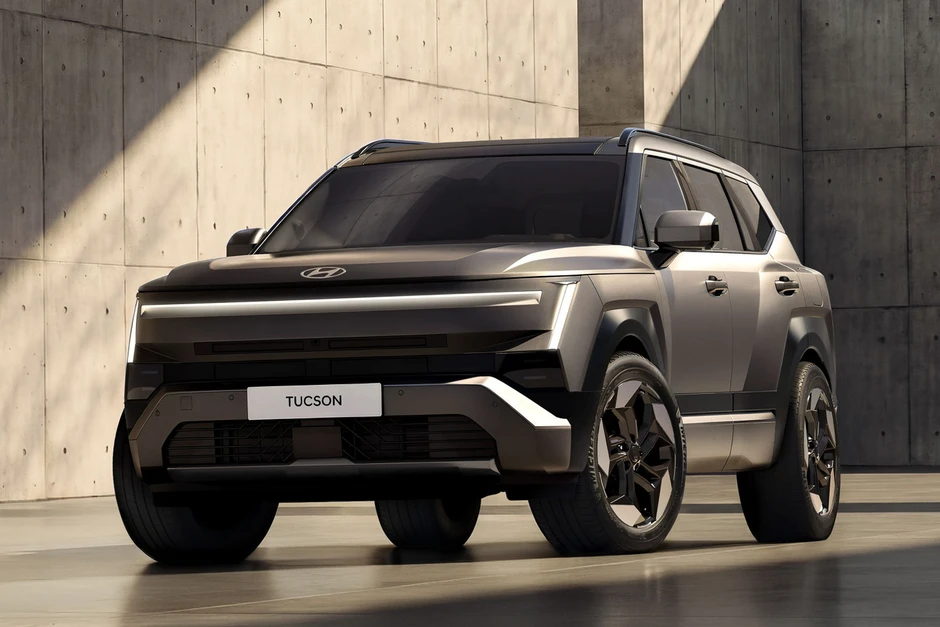 Hyundai Tucson đời mới lộ diện: Rộng và thực dụng hơn Hyundai Tucson đời mới lộ diện: Rộng và thực dụng hơn
