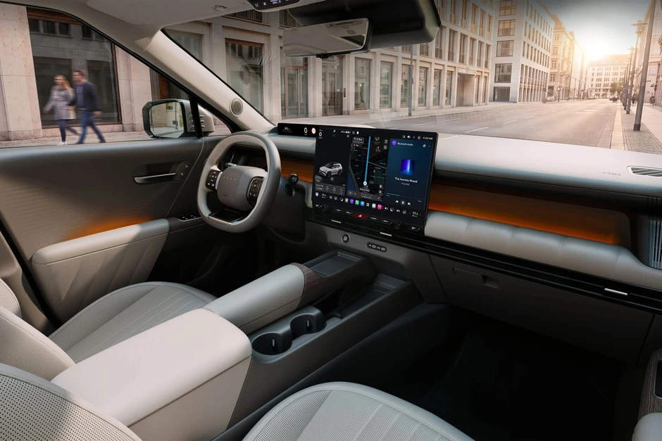 Hyundai Tucson đời mới lộ diện: Rộng và thực dụng hơn Hyundai Tucson đời mới lộ diện: Rộng và thực dụng hơn