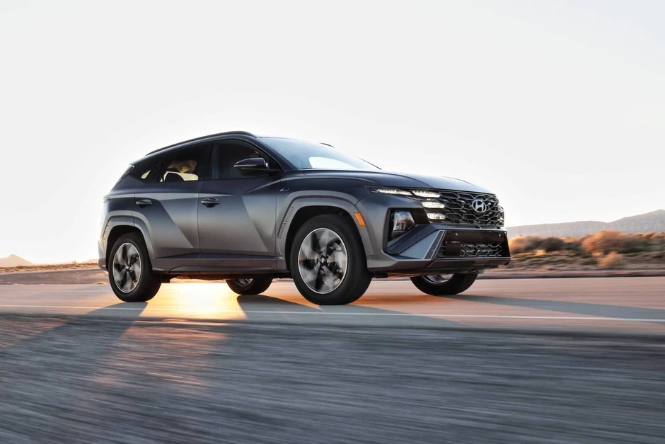 Hyundai Tucson và Hyundai Elantra lỗi túi khí Hyundai Tucson và Hyundai Elantra lỗi túi khí