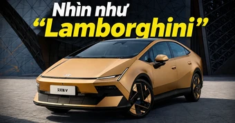 Hyundai tung sedan điện giá quy đổi chỉ 600 triệu: Thiết kế như Lamborghini, chạy Hà Nội - Quảng Trị chỉ trong 1 lần sạc