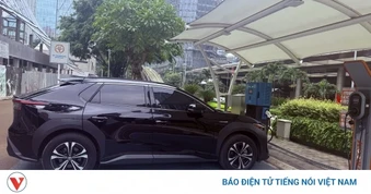 Indonesia đưa ra nhiều chính sách ưu đãi, tăng tốc chuyển đổi hệ sinh thái xe điện