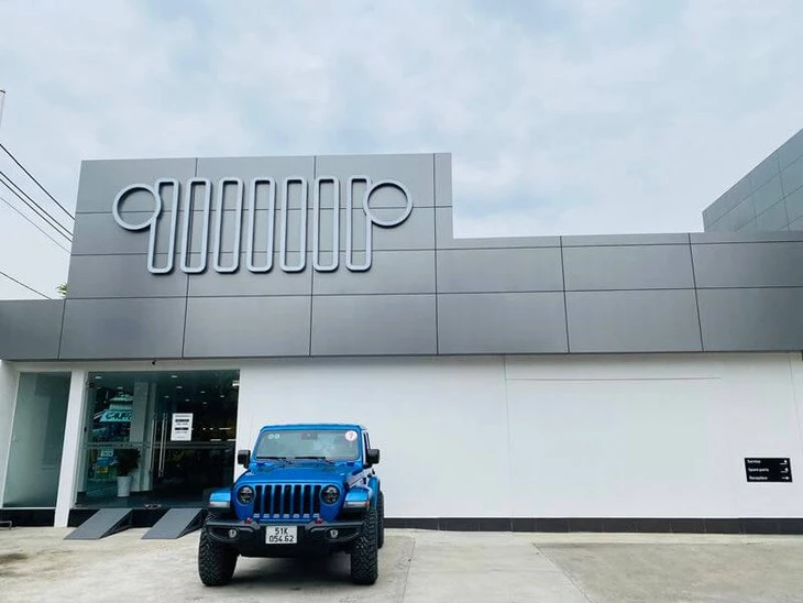 'Jeep, RAM về THACO không khó bán như Rolls-Royce, nhưng chưa dễ vì gu người Việt quá khác' 'Jeep, RAM về THACO không khó bán như Rolls-Royce, nhưng chưa dễ vì gu người Việt quá khác'
