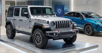 'Jeep, RAM về THACO không khó bán như Rolls-Royce, nhưng chưa dễ vì gu người Việt quá khác'