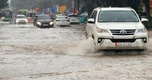 Kỹ năng điều khiển và kiểm tra ô tô khi qua vùng ngập nước