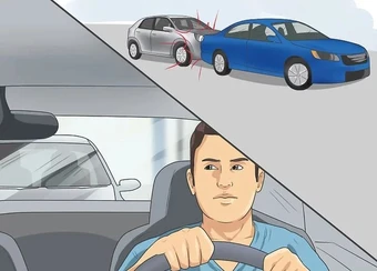 Kỹ năng giữ khoảng cách và xử lý tình huống bất ngờ giúp tránh va chạm xe liên hoàn