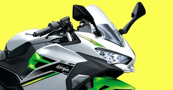 Kawasaki ra mắt Ninja chạy điện giá gần 200 triệu đồng nhưng công suất chỉ ngang Honda AirBlade