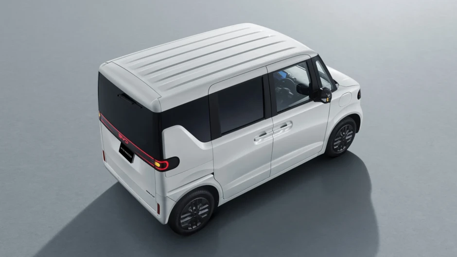 Kei car BYD Racco 'xuất ngoại', khó đến Việt Nam vì lý do quen thuộc