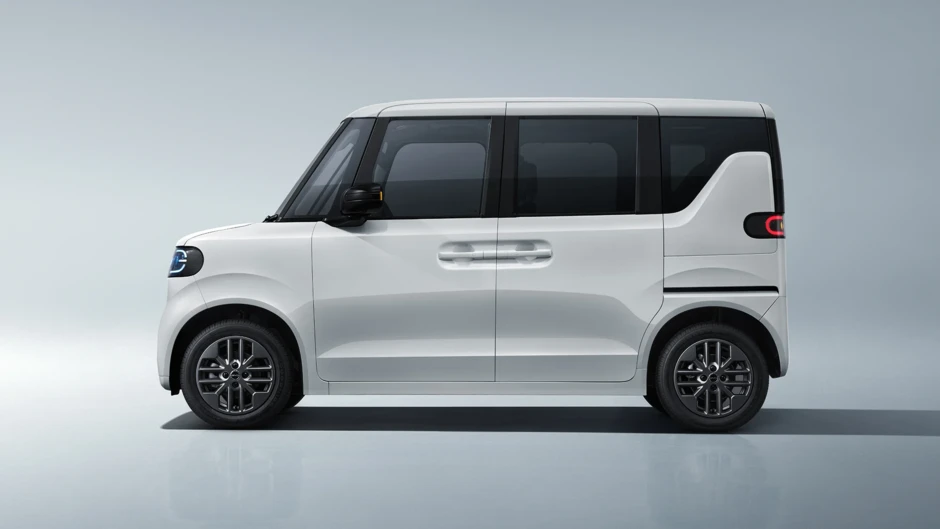 Kei car BYD Racco 'xuất ngoại', khó đến Việt Nam vì lý do quen thuộc