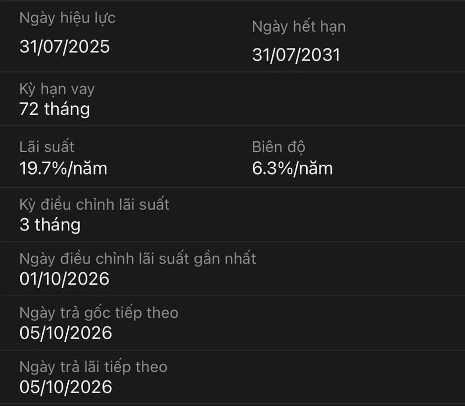 Khách vay mua ô tô 'oằn mình' gánh lãi suất thả nổi gần 20% Khách vay mua ô tô 'oằn mình' gánh lãi suất thả nổi gần 20%