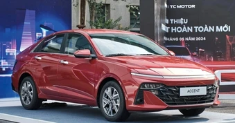 Khách Việt giảm mua sedan hạng B, xe hạ giá quanh năm vẫn khó tiêu thụ
