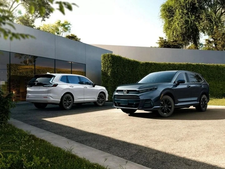 Khám phá Honda CR-V Hybrid thế hệ mới sắp ra mắt với loạt nâng cấp đáng chú ý Khám phá Honda CR-V Hybrid thế hệ mới sắp ra mắt với loạt nâng cấp đáng chú ý