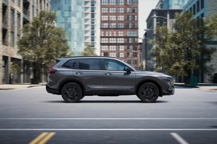 Khám phá Honda CR-V Hybrid thế hệ mới sắp ra mắt với loạt nâng cấp đáng chú ý Khám phá Honda CR-V Hybrid thế hệ mới sắp ra mắt với loạt nâng cấp đáng chú ý