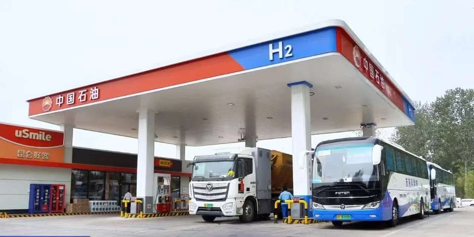 Khi cả thế giới mải mê với xe điện, Trung Quốc đã xoay trục sang "nguồn năng lượng cuối cùng" với hệ sinh thái 1+N+X Khi cả thế giới mải mê với xe điện, Trung Quốc đã xoay trục sang "nguồn năng lượng cuối cùng" với hệ sinh thái 1+N+X