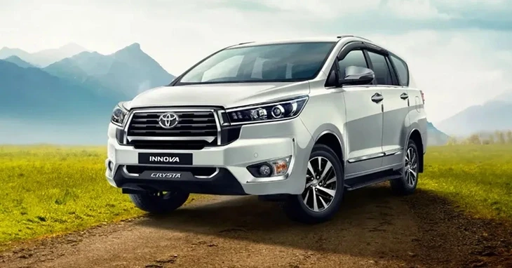 Khi Innova bị 'khai tử': Innova Cross bán gấp đôi, mở đường cho hybrid giá rẻ Khi Innova bị 'khai tử': Innova Cross bán gấp đôi, mở đường cho hybrid giá rẻ