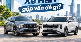 Khi xe Hàn nếm trải 'vũ khí' của chính mình: Từ kẻ phá thế độc tôn đến người bị chính thị trường 'phản đòn'