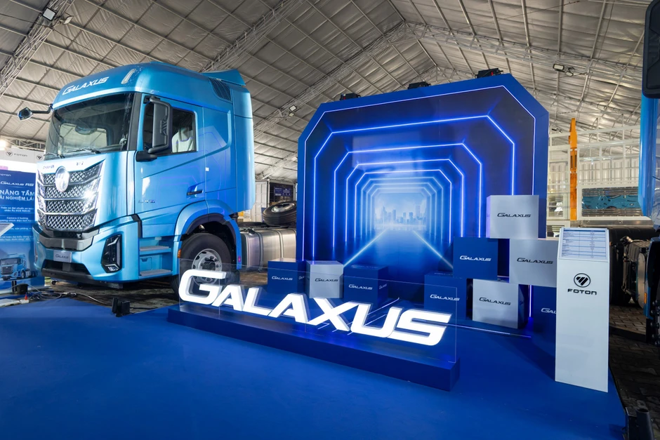 Không chỉ bán xe, Foton muốn trở thành đối tác giải bài toán vận tải cho doanh nghiệp Việt