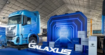 Không chỉ bán xe, Foton muốn trở thành đối tác giải bài toán vận tải cho doanh nghiệp Việt