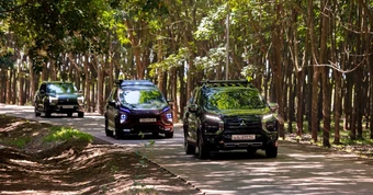 Không chỉ khuyến mại, Mitsubishi còn có cách 'bán xe' ít ồn ào mà nhiều người thích
