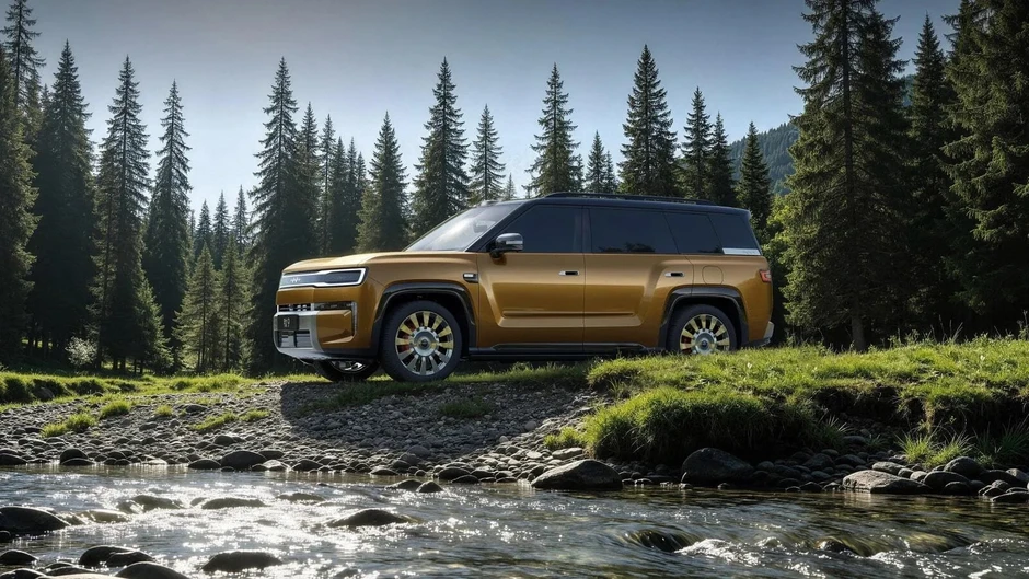Không hổ danh ‘vua pin’, BYD làm EREV mới lớn hơn cả Lexus LX 600 nhưng chạy 310km không cần xăng, tích hợp sạc siêu nhanh Không hổ danh ‘vua pin’, BYD làm EREV mới lớn hơn cả Lexus LX 600 nhưng chạy 310km không cần xăng, tích hợp sạc siêu nhanh