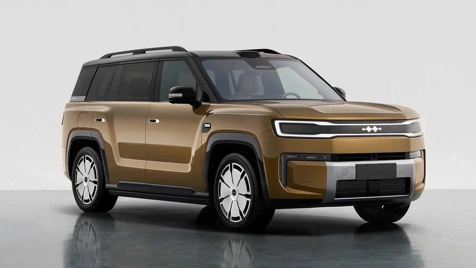 Không hổ danh ‘vua pin’, BYD làm EREV mới lớn hơn cả Lexus LX 600 nhưng chạy 310km không cần xăng, tích hợp sạc siêu nhanh Không hổ danh ‘vua pin’, BYD làm EREV mới lớn hơn cả Lexus LX 600 nhưng chạy 310km không cần xăng, tích hợp sạc siêu nhanh