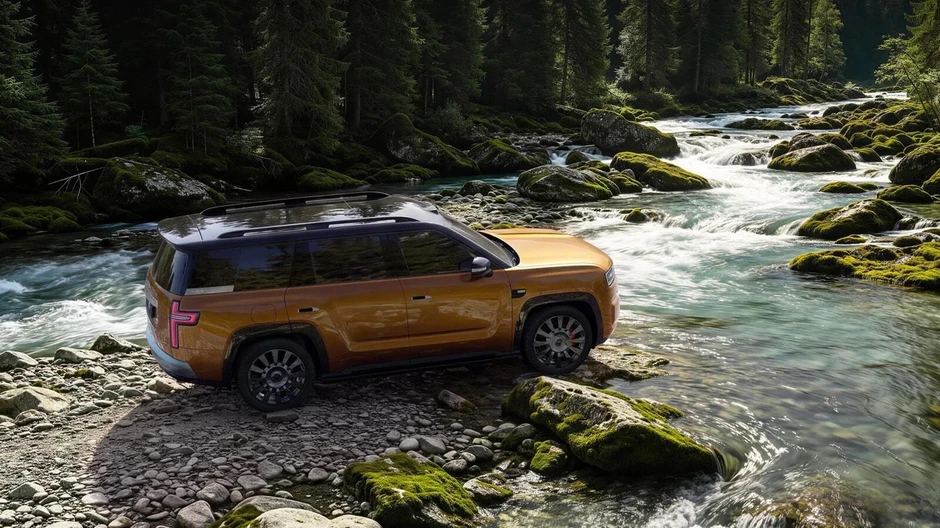 Không hổ danh ‘vua pin’, BYD làm EREV mới lớn hơn cả Lexus LX 600 nhưng chạy 310km không cần xăng, tích hợp sạc siêu nhanh Không hổ danh ‘vua pin’, BYD làm EREV mới lớn hơn cả Lexus LX 600 nhưng chạy 310km không cần xăng, tích hợp sạc siêu nhanh