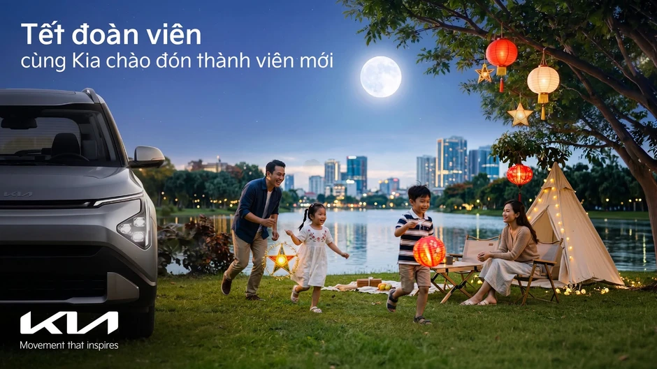 Kia Carens rục rịch nâng cấp, gia tăng sức ép lên Xpander