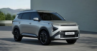 Kia Carens rục rịch nâng cấp, gia tăng sức ép lên Xpander