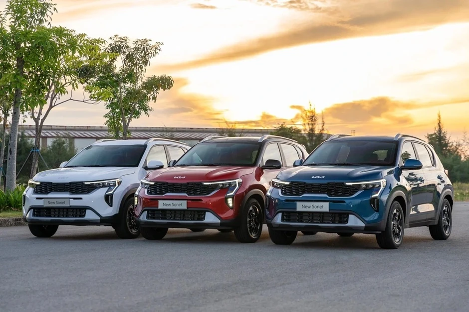 Kia hạ giá loạt xe, Sonet có giá khởi điểm rẻ hơn Venue và Raize Kia hạ giá loạt xe, Sonet có giá khởi điểm rẻ hơn Venue và Raize