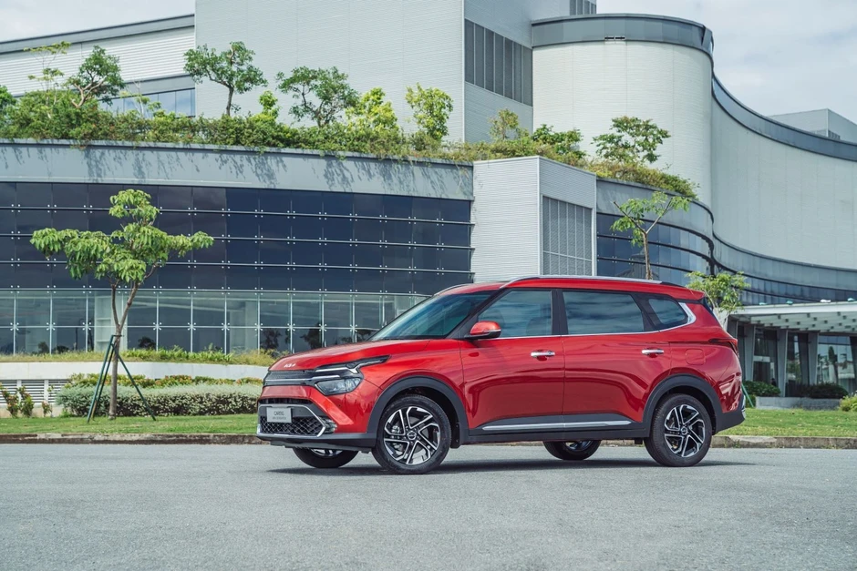 Kia hạ giá loạt xe, Sonet có giá khởi điểm rẻ hơn Venue và Raize Kia hạ giá loạt xe, Sonet có giá khởi điểm rẻ hơn Venue và Raize
