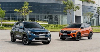 Kia hạ giá loạt xe, Sonet có giá khởi điểm rẻ hơn Venue và Raize