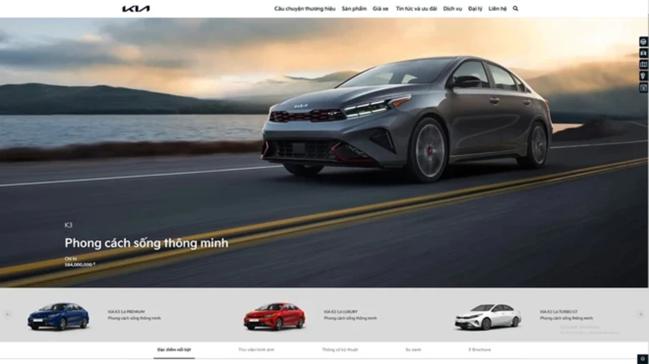 Kia K3 ở Việt Nam bỏ 2 phiên bản, không công bố doanh số: Sắp bị khai tử, ngừng đấu Mazda3? Kia K3 ở Việt Nam bỏ 2 phiên bản, không công bố doanh số: Sắp bị khai tử, ngừng đấu Mazda3?