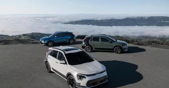 Kia làm điều bất ngờ với dòng xe điện thế hệ mới