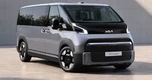 Kia PV7 ra mắt: 23 phiên bản, tùy biến tới 11 chỗ ngồi, chạy 460km/sạc, có ADAS cạnh tranh Transit