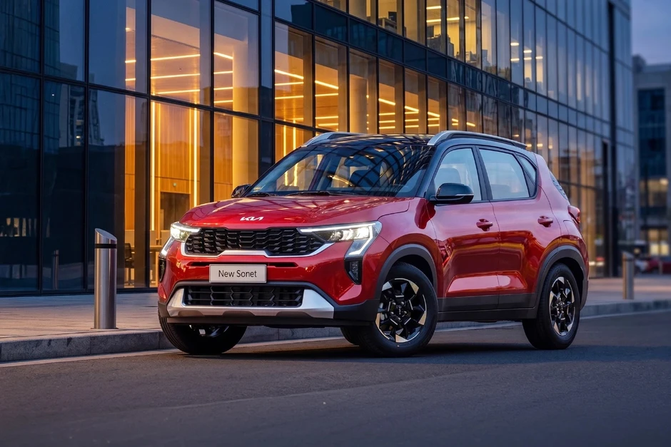 Kia Sonet có giá mới từ 450 triệu đồng, thêm áp lực cho Raize và Venue Kia Sonet có giá mới từ 450 triệu đồng, thêm áp lực cho Raize và Venue