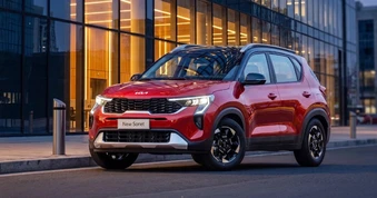 Kia Sonet có giá mới từ 450 triệu đồng, thêm áp lực cho Raize và Venue