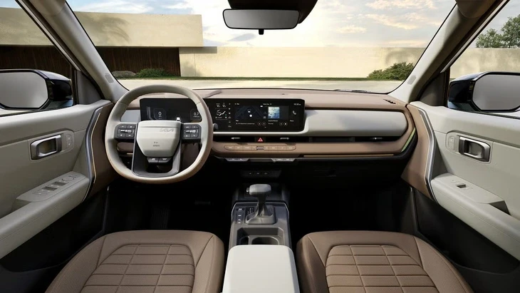 Kia Sonet đời mới chạy thử: Lột xác thiết kế, thêm công nghệ đấu Toyota Raize Kia Sonet đời mới chạy thử: Lột xác thiết kế, thêm công nghệ đấu Toyota Raize