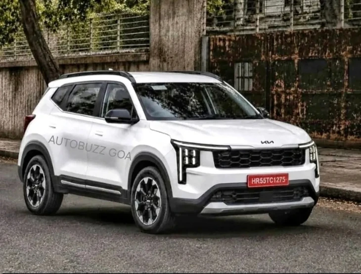 Kia Sonet, Hyundai Creta đời mới cùng lộ diện chạy thử: Dự kiến lột xác, thêm hybrid, nâng cấp ADAS Kia Sonet, Hyundai Creta đời mới cùng lộ diện chạy thử: Dự kiến lột xác, thêm hybrid, nâng cấp ADAS