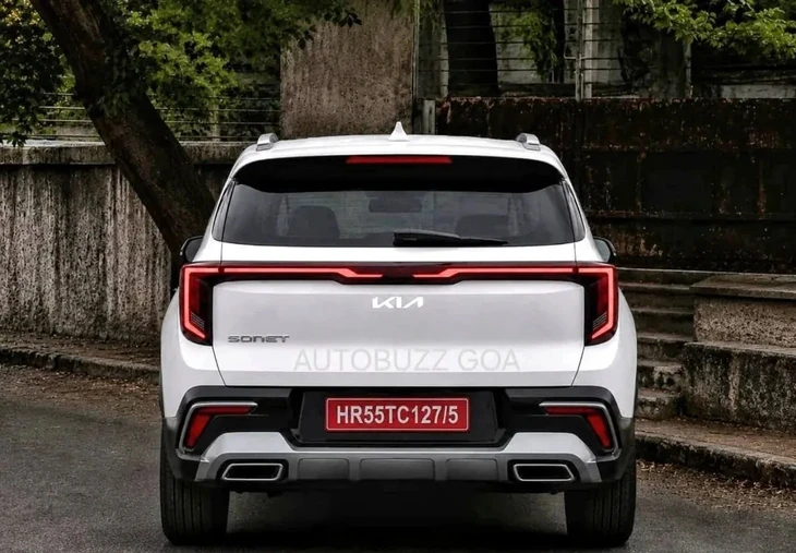 Kia Sonet, Hyundai Creta đời mới cùng lộ diện chạy thử: Dự kiến lột xác, thêm hybrid, nâng cấp ADAS Kia Sonet, Hyundai Creta đời mới cùng lộ diện chạy thử: Dự kiến lột xác, thêm hybrid, nâng cấp ADAS