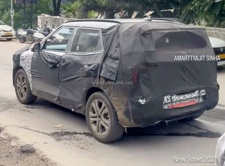 Kia Sonet, Hyundai Creta đời mới cùng lộ diện chạy thử: Dự kiến lột xác, thêm hybrid, nâng cấp ADAS Kia Sonet, Hyundai Creta đời mới cùng lộ diện chạy thử: Dự kiến lột xác, thêm hybrid, nâng cấp ADAS