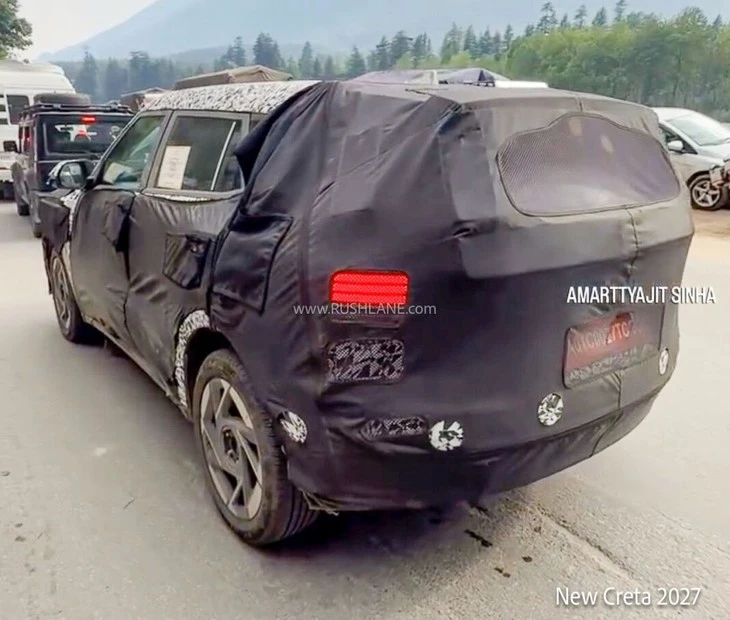 Kia Sonet, Hyundai Creta đời mới cùng lộ diện chạy thử: Dự kiến lột xác, thêm hybrid, nâng cấp ADAS Kia Sonet, Hyundai Creta đời mới cùng lộ diện chạy thử: Dự kiến lột xác, thêm hybrid, nâng cấp ADAS