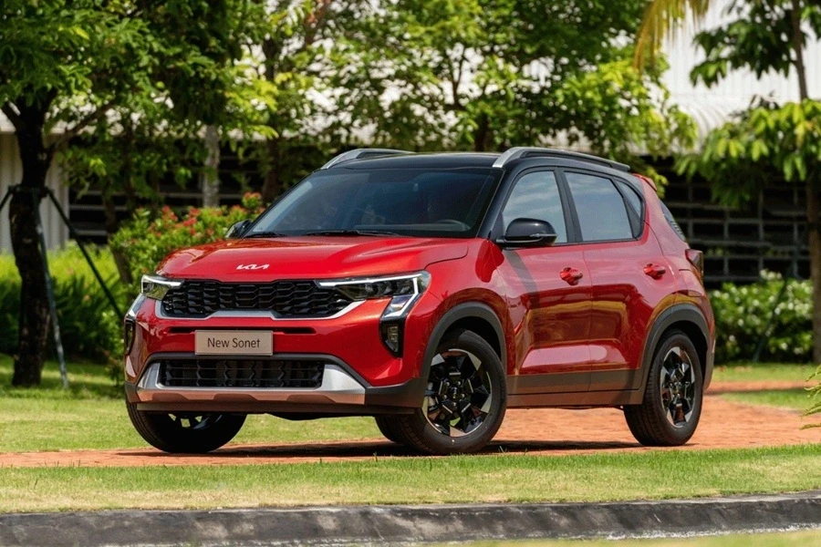 Kia Sonet và Seltos đồng loạt giảm giá niêm yết, thêm sức đấu đối thủ Nhật Kia Sonet và Seltos đồng loạt giảm giá niêm yết, thêm sức đấu đối thủ Nhật