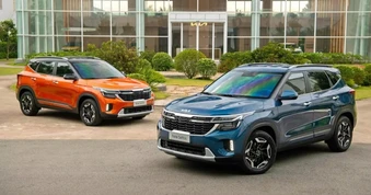 Kia Sonet và Seltos đồng loạt giảm giá niêm yết, thêm sức đấu đối thủ Nhật