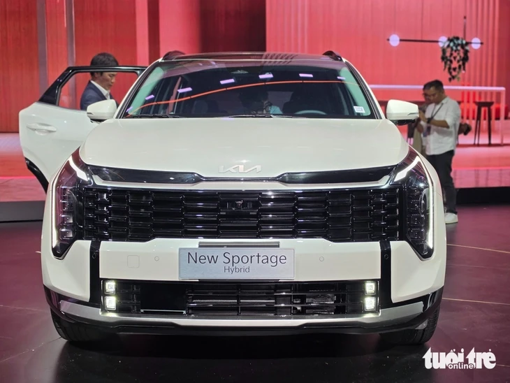 Kia Sportage 2026 giá từ 769 triệu ở Việt Nam, rẻ hơn đời cũ lại còn được giảm thêm 20 triệu nữa Kia Sportage 2026 giá từ 769 triệu ở Việt Nam, rẻ hơn đời cũ lại còn được giảm thêm 20 triệu nữa