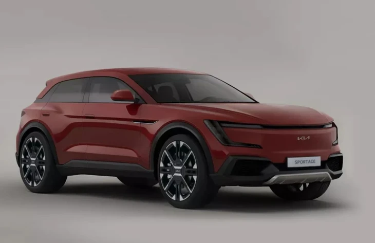 Kia Sportage thế hệ mới chỉ còn máy hybrid, có bản chạy 100km không cần quan tâm giá xăng Kia Sportage thế hệ mới chỉ còn máy hybrid, có bản chạy 100km không cần quan tâm giá xăng