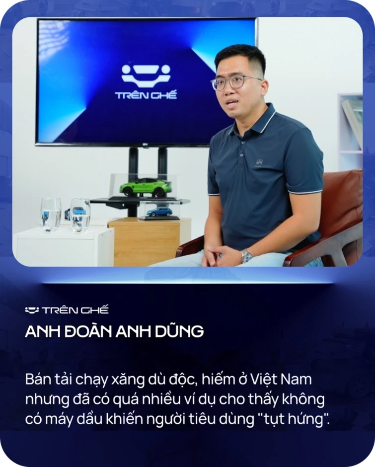 'Kia Tasman về Việt Nam có rẻ cũng không dễ tìm được người mua' 'Kia Tasman về Việt Nam có rẻ cũng không dễ tìm được người mua'