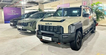 'Kia Tasman về Việt Nam có rẻ cũng không dễ tìm được người mua'