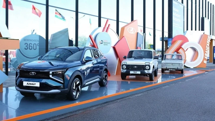 Lada Niva đang rao bán ở Việt Nam có bản mới: Lần đầu tiên có túi khí, vỏ chống gỉ sau gần 50 năm Lada Niva đang rao bán ở Việt Nam có bản mới: Lần đầu tiên có túi khí, vỏ chống gỉ sau gần 50 năm